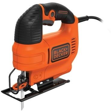 BLACK+DECKER KS701E 520W Decoupeerzaag | 1x Zaagblad - KS701E-QS BLACK+DECKER KS701E 520W Decoupeerzaag | 1x Zaagblad - KS701E-QS