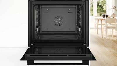 Bosch HBA534EB3 Inbouw oven Zwart - thumbnail