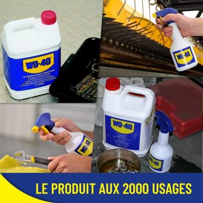 WD-40 multispray - in jerrycan - 5 liter - thumbnail
