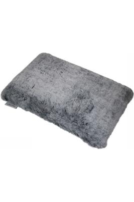 Human Comfort Rabbit fleece pillow jacou