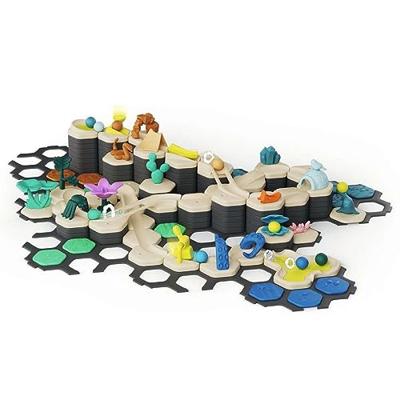 Ravensburger 27059 GraviTrax Junior Starter-Set XXL Planet