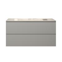 Badkamermeubelset Gliss Hermes 90 cm Hoogglans Wit - thumbnail