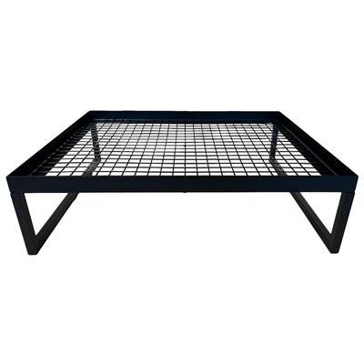 Bia air frame voor bed zwart