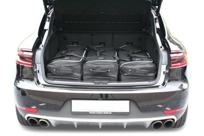 Reistassenset Porsche Macan (95B) 2014- suv P20601S