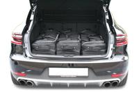 Reistassenset Porsche Macan (95B) 2014- suv P20601S - thumbnail