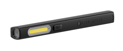 Ledlenser W2R Work 502809 Werklamp LED werkt op een accu 220 lm 7 h 61 g
