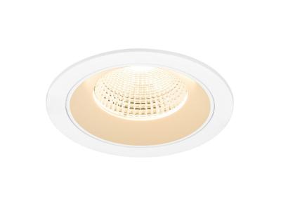 SLV InbouwspotNuminos L wit 2700K - 55gr - 1009772