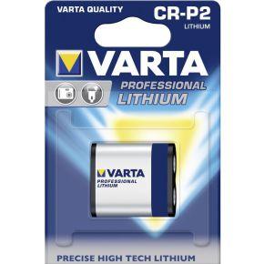 Varta Photo Lithium Varta CR P2 6volt - 3211962