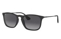 Ray-Ban CHRIS zonnebril Vierkant - thumbnail