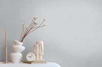 AS Creation Pure Elegance - Hellgrijs - Struktur - 397829 - thumbnail