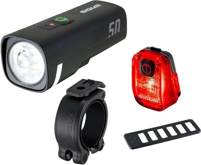 SIGMA SPORT Sigma aura 50 / hiro 10 set