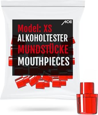 ACE ACE XS Mondstuk Rood