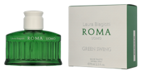 Laura Biagiotti Roma Uomo Green Swing 75 ml Eau de toilette Heren - thumbnail
