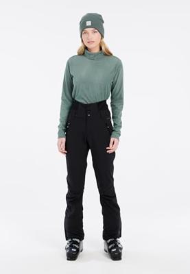 Protest Lullabyos Skibroek Dames True Black XS/34 Protest Lullabyos Skibroek Dames True Black XS/34