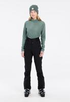 Protest Lullabyos Skibroek Dames True Black S/36 - thumbnail