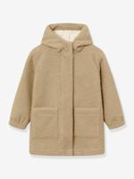 Unisex babykleding beige - thumbnail
