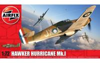 Airfix 1/72 Hawker Hurricane MK1 - thumbnail
