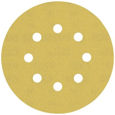 Bosch Accessories EXPERT C470 2608900915 Excenterschuurpapier Geperforeerd Korrelgrootte (num) 320 (Ø) 125 mm 50 stuk(s)