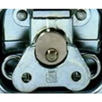 Adam Hall 17370C Klein opbouw vlinderslot zonder schotel - thumbnail