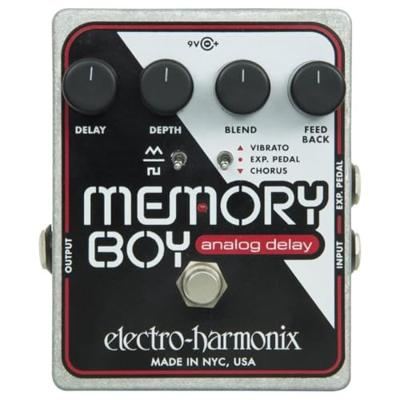 Electro Harmonix Memory Boy Delay effectpedaal