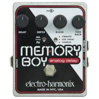 Electro Harmonix Memory Boy Delay effectpedaal - thumbnail