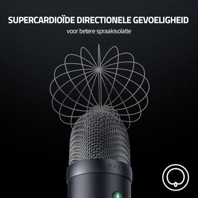 Razer Seiren V2 X microfoon - thumbnail