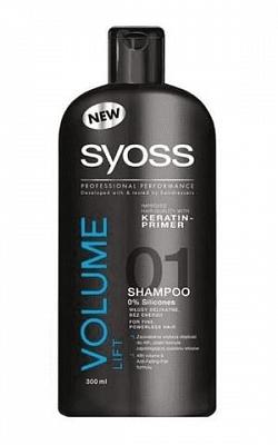 Syoss Volume Lift Shampoo 300ml Syoss Volume Lift Shampoo 300ml