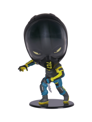 Six Collection Extraction Chibi Vinyl Figure - Vigil