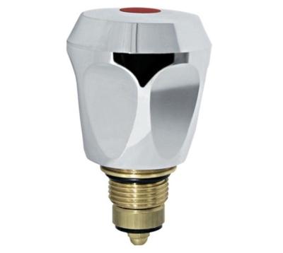 Kirchhoff Kraangreep, chroom, 1/2", met bovenste deel, rood gemarkeerd - 986151948