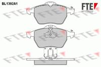 Remblokken set BL1392A1 - thumbnail