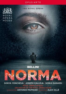 Norma - DVD (0809478012474) Norma - DVD (0809478012474)