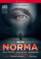 Norma - DVD (0809478012474) - thumbnail