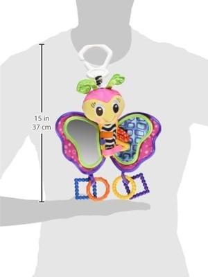 Playgro activiteitenvriend vlinder