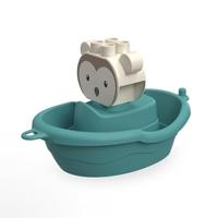 Abrick badbootjes dieren met gieter, 7dlg. - thumbnail