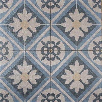 Minimaal 10! Designo 60x60x3 cm Mosaic Blue blauw bestrating tegel Gardenlux - Gardenlux Minimaal 10! Designo 60x60x3 cm Mosaic Blue blauw bestrating tegel Gardenlux - Gardenlux