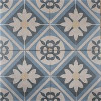 Minimaal 10! Designo 60x60x3 cm Mosaic Blue blauw bestrating tegel Gardenlux - Gardenlux - thumbnail