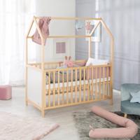 roba Kinderbed 70 x 140 cm (Naturel, 70x140) - thumbnail