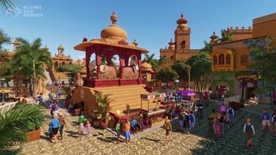 Planet Zoo - Console Edition