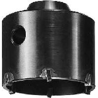 Bosch Accessories SDS-Plus Holle Boorkroon Ø - thumbnail