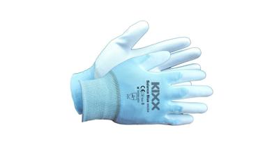 KIXX Tuinhandschoenen Balance Blue mt 8 KIXX Tuinhandschoenen Balance Blue mt 8