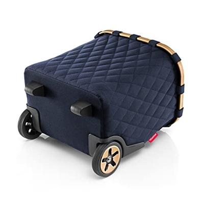 Reisenthel Carrycruiser Frame-Rhombus Midnight Gold