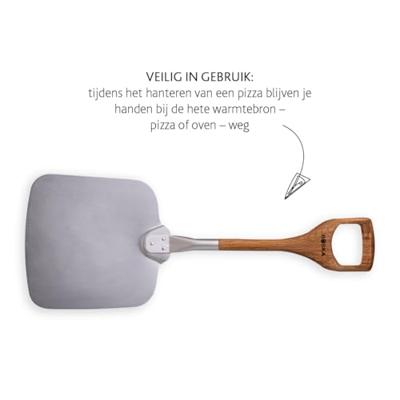 BOSKA - Pizzawares - Pizzaschep 74cm
