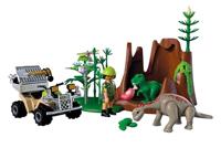PLAYMOBIL Dinos dino schuilplaats 72069 - thumbnail