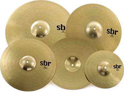 Sabian SBR5003G SBR Performance Set bekkenset + splash