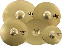 Sabian SBR5003G SBR Performance Set bekkenset + splash - thumbnail