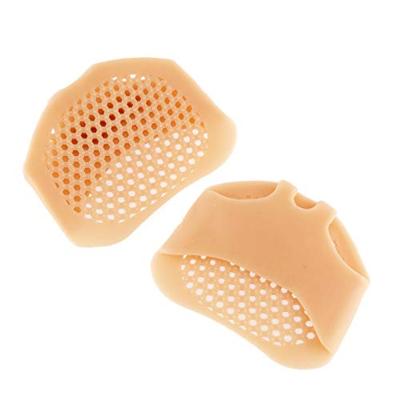 Siliconen gel middenvoetsbeentjes SilStep InnovaGoods 2 Stuks