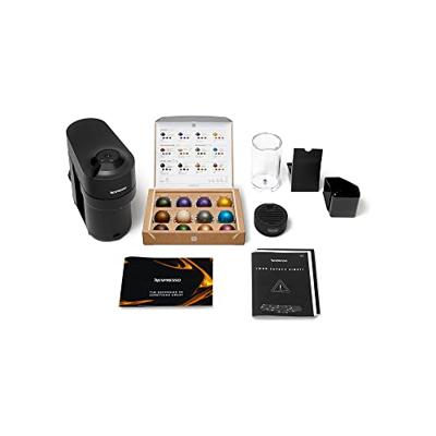 De&apos;Longhi Nespresso Vertuo Pop ENV90.BAE Nespresso Zwart - thumbnail