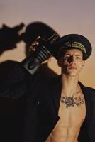 J.P. Gaultier Le Male Le Parfum Eau de parfum Spray Intense 200 ml Heren - thumbnail