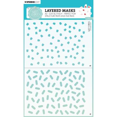 Studio Light • sweet stories mask pills