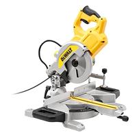 DeWALT DWS777 Afkort-/Verstekzaag met XPS 216mm 1800W - thumbnail